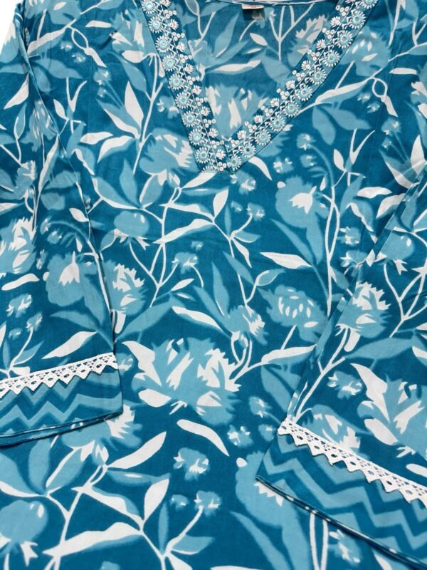 Kurti with pant - Image 3