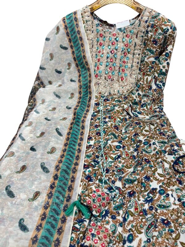Anarkali suit - Image 4