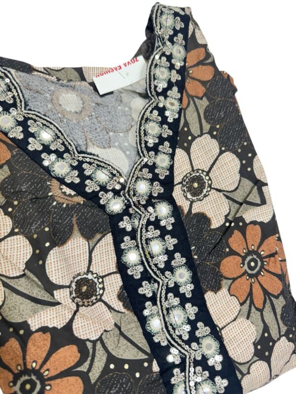 Anarkali suit - Image 2