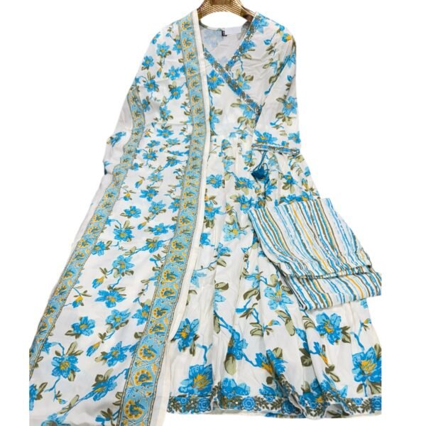 Anarkali suit