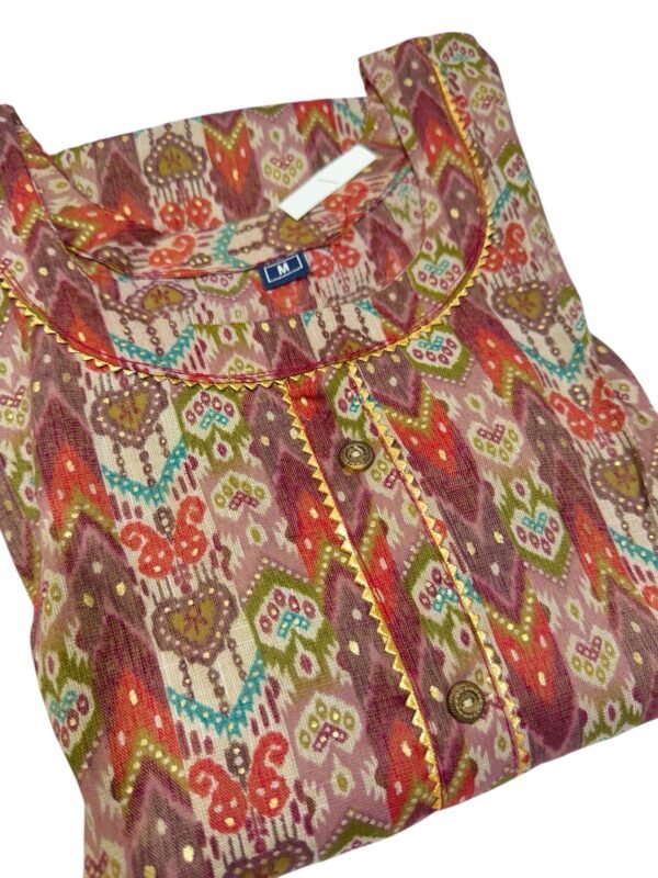 Capsule Kurti set - Image 2