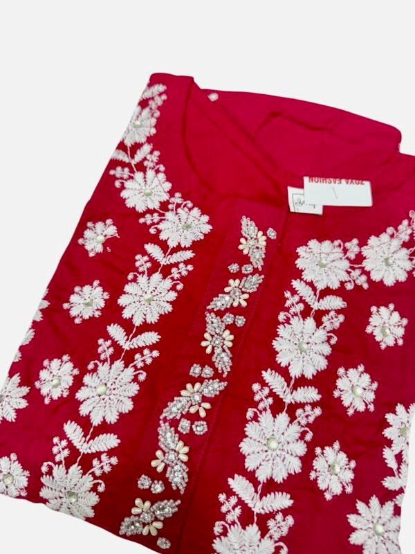 Naira cut Kurti set - Image 3