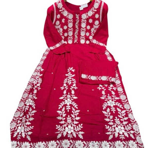 Naira cut Kurti set