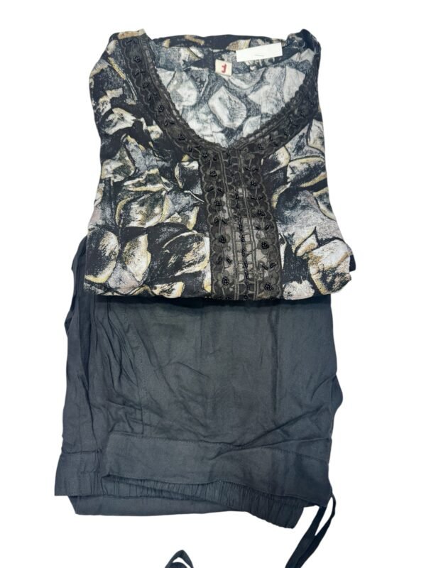 Plus size kurti - Image 3