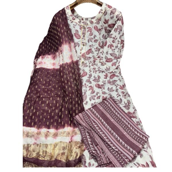 Plus size kurti