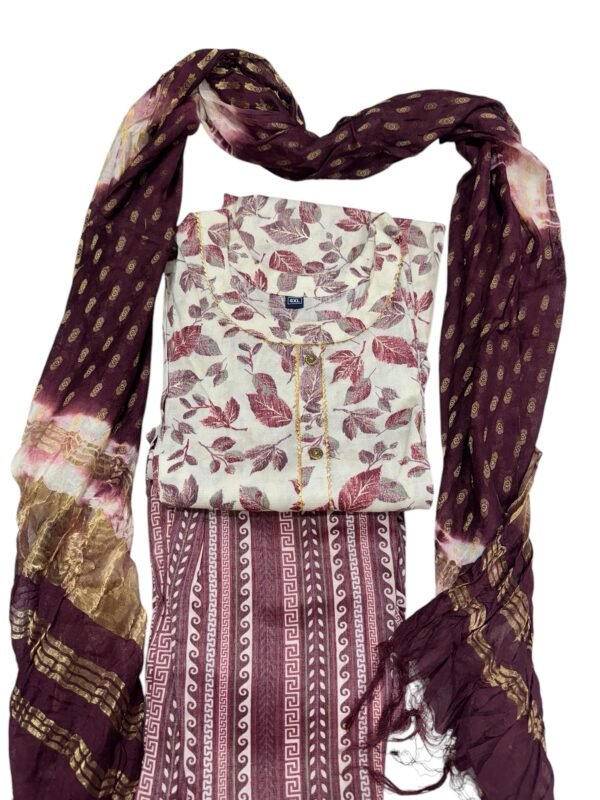Plus size kurti - Image 2