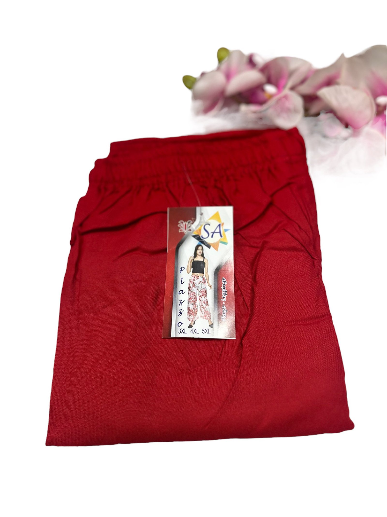 Plus Size Palazzo - Image 6