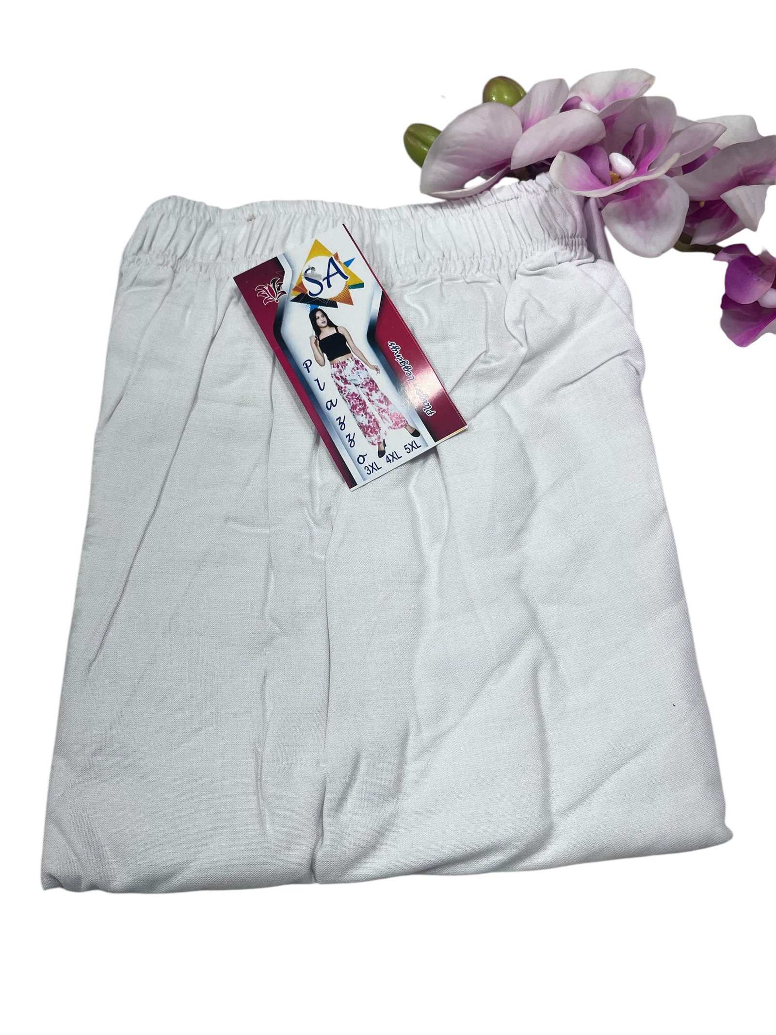 Plus Size Palazzo - Image 4