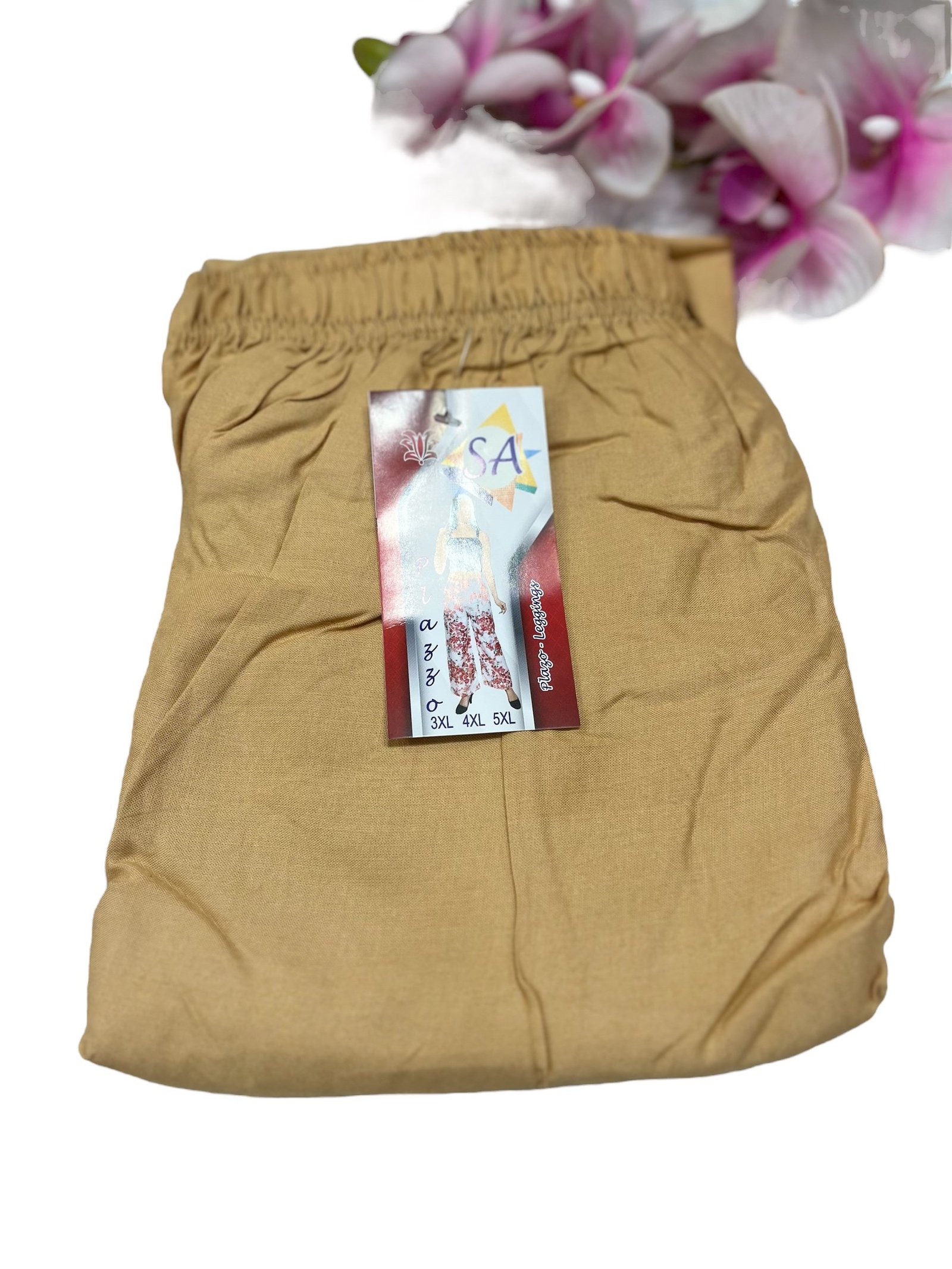 Plus Size Palazzo - Image 5