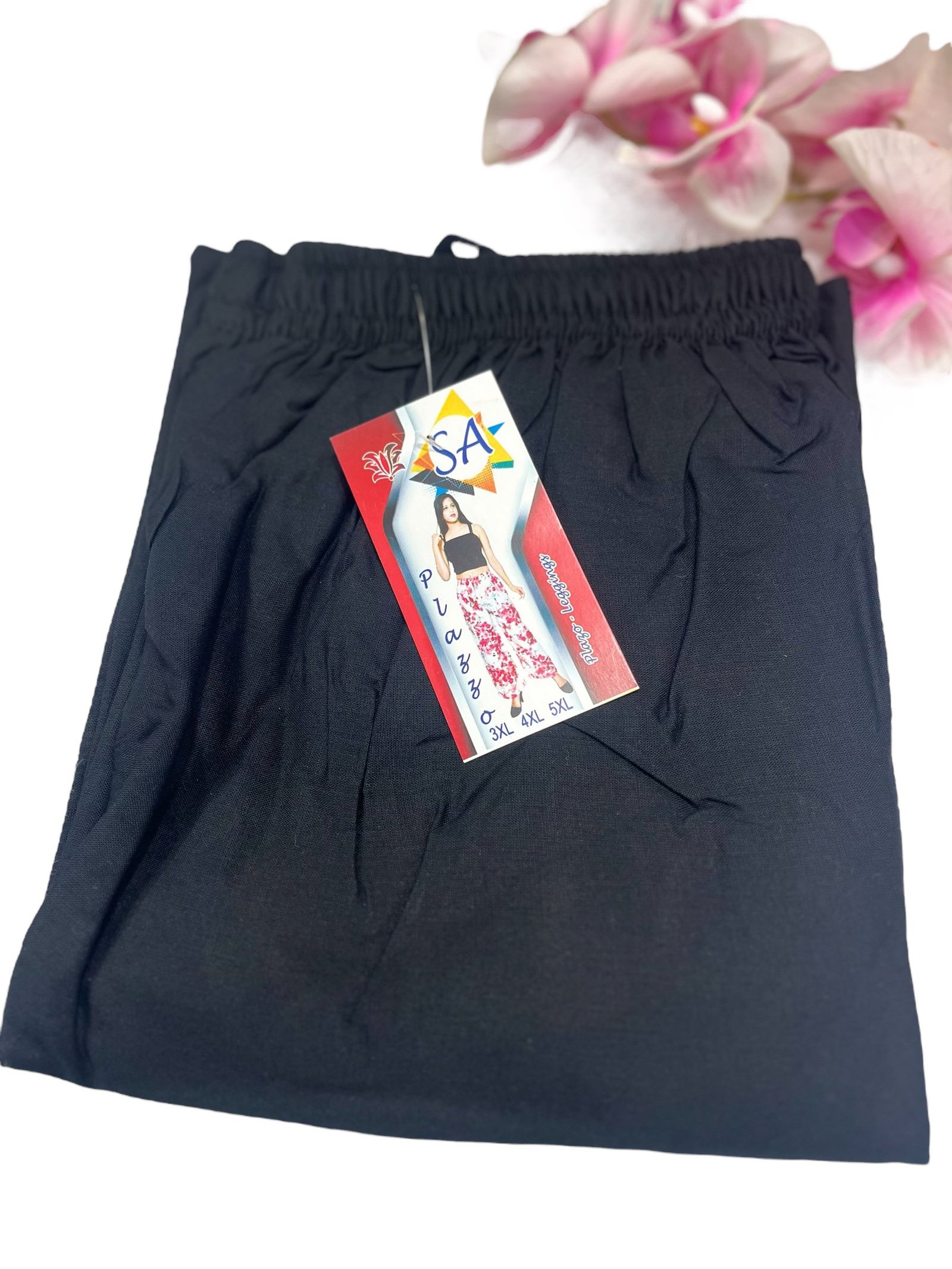 Plus Size Palazzo - Image 3