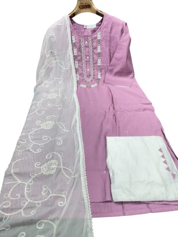 Designer Kurti set
