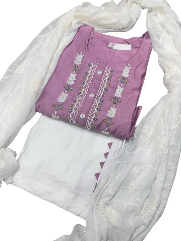 Designer Kurti set - Image 2
