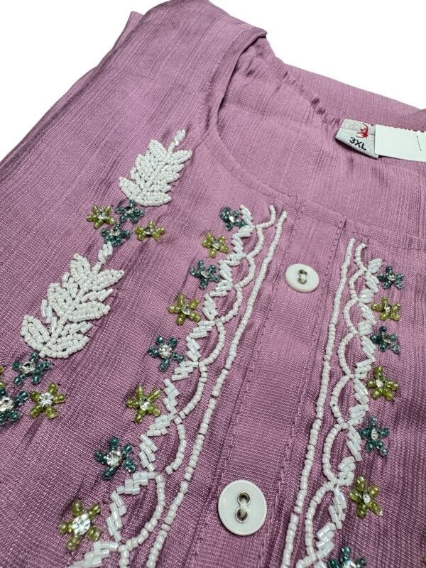 Designer Kurti set - Image 3