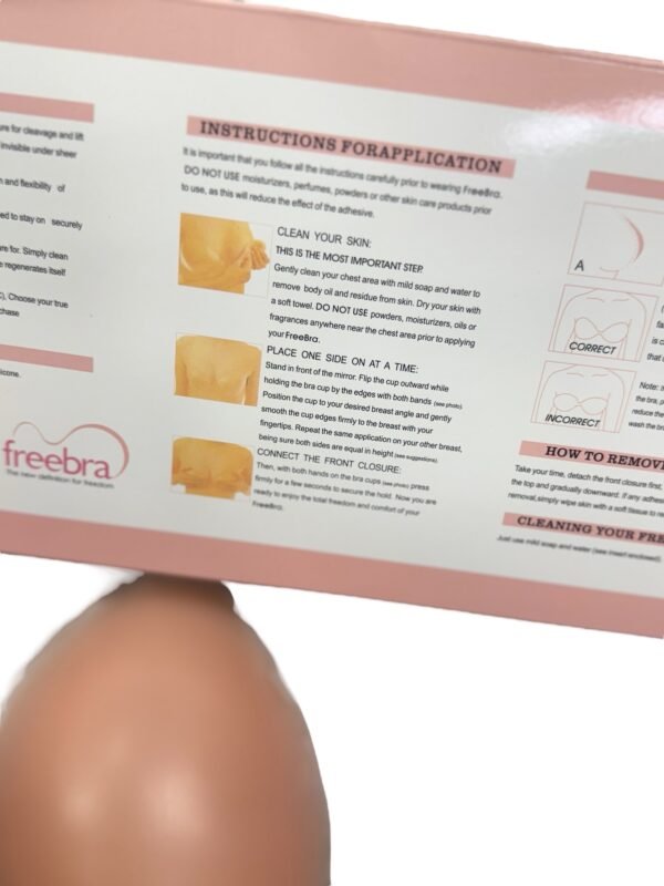 Free bra - Image 3