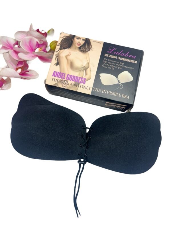 Invisible bra