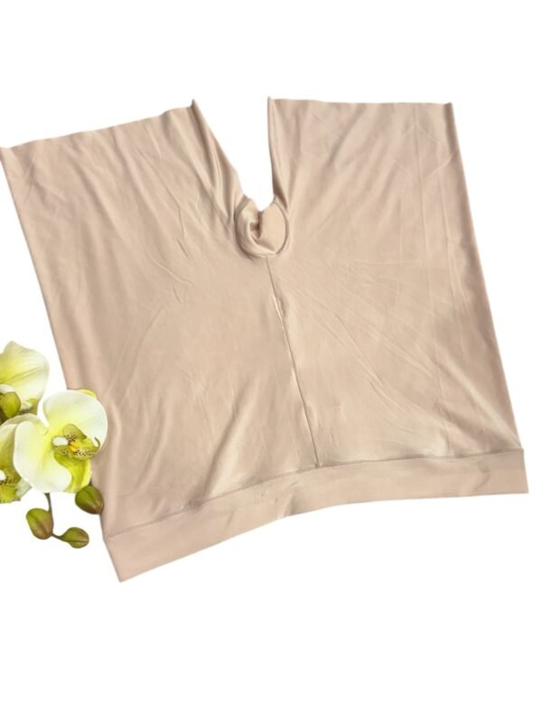 Seamless shorts for plus size