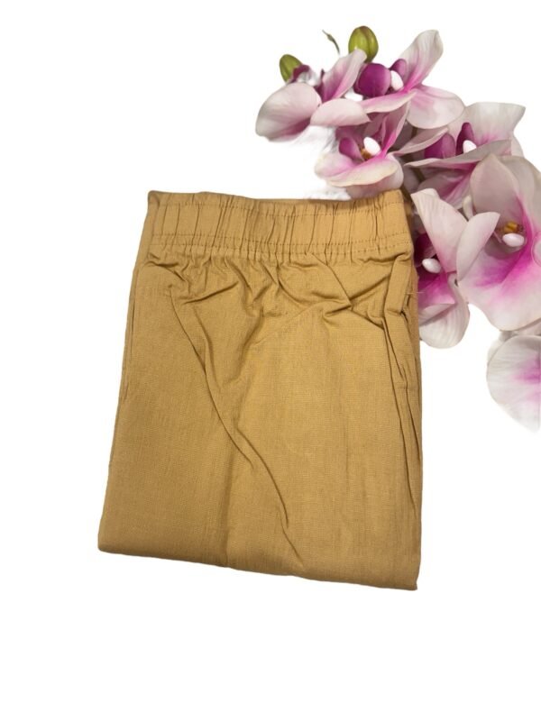 Stretchable cotton pant - Image 2