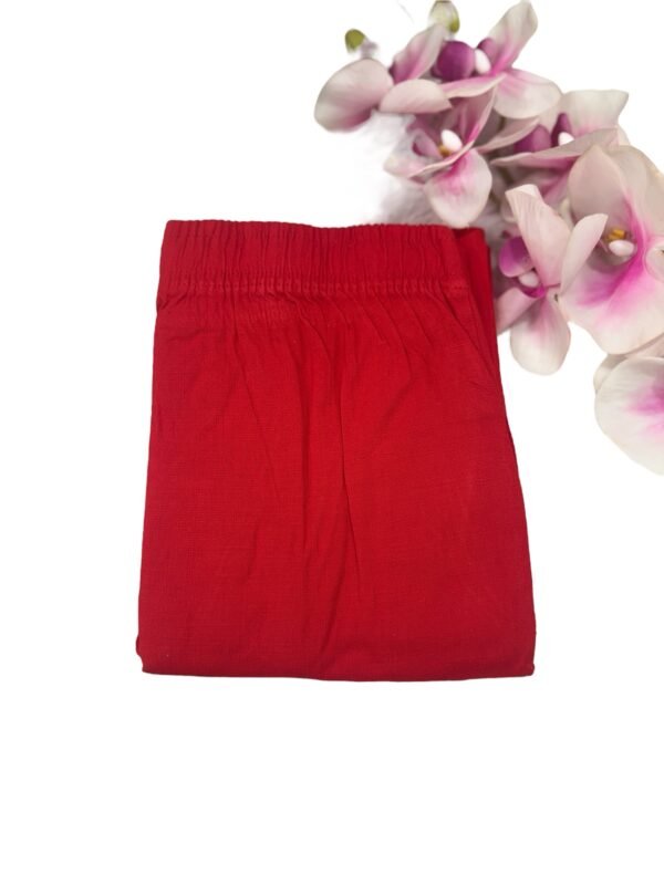 Stretchable cotton pant - Image 3