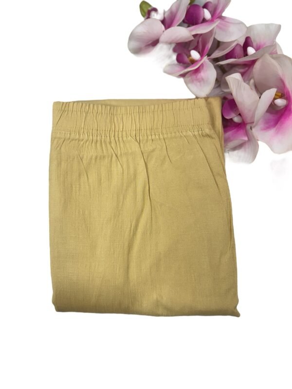 Stretchable cotton pant - Image 6
