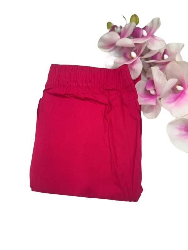 Stretchable cotton pant - Image 7